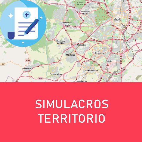 Simulacros Territorio