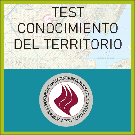 Test Conocimiento del Territorio Apei