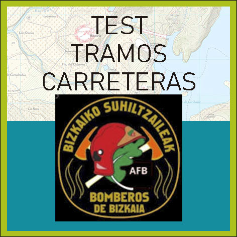 Test Tramos Carreteras Bizkaia