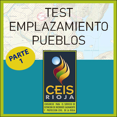 Test Emplazamiento Pueblos de la Rioja (Parte 1)