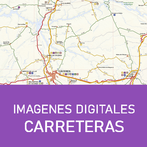 Imágenes Digitales Carreteras Canarias