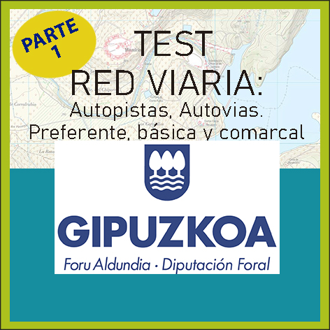 Test Red Viaria de Gipúzkoa (parte 1)