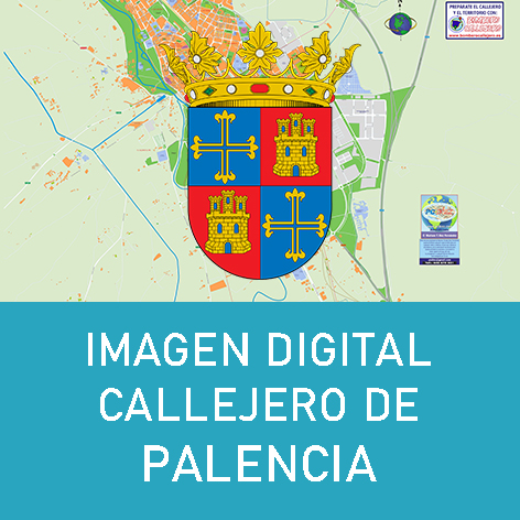 Imagen Digital Callejero Palencia