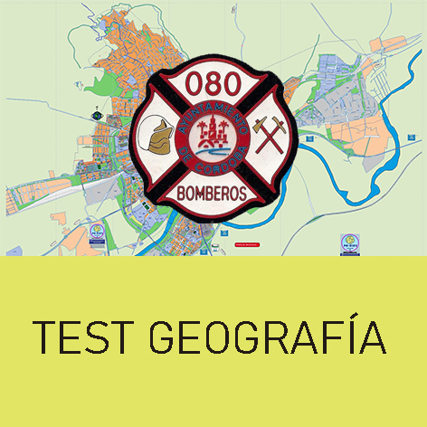 Test Geografía Municipio de Córdoba