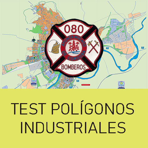 Test Polígonos Industriales Municipio de Córdoba